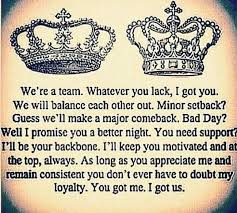 His Queen Her King Relationship Goals Quotes Soulmate Quotes Goal Quotes