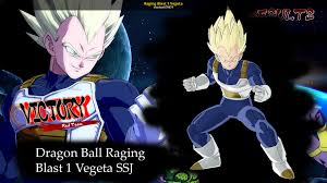 Hatchiyack watch the dragon ball z the plan to eradicate the super saiyan! Raging Blast 1 Vegeta Dragon Ball Fighterz Mods