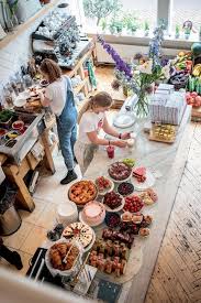Amsterdam Nos Bons Plans Pour Un Week End Green Interieur De Boulangerie Salon De The Cafe Restaurant