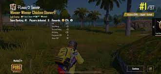 Pubg Mobile Jalani Hidup Hidup