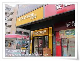 台北 l occitane cafe 歐舒丹咖啡 l occitane也有咖啡館 broadway shows l occitane broadway show signs