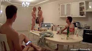 Voyeur houses tv