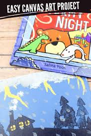 You can learn how to paint & bring out your inner artist too using my techniques! Easy Canvas Painting Ideas For Beginners The Inspiration Edit