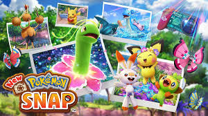 Snap all your receipts & earn legit rewards that you can turn into cashbacks! Pokemon Snap Hasn T Changed In 20 Years That S A Great Thing Cnet
