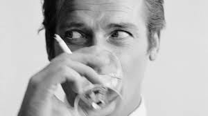 David Penberthy: James Bond alcoholic, a stupid study