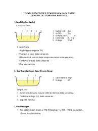 Scopri ricette, idee per la casa, consigli di stile e altre idee da provare. Mewarnai Kain Dengan Naptol Mewarnai Kain Dengan Naptol Rizal Sering Mencuri Pandang Manfaat Dari Mewarnai Dapat Melatih Fokus Dan Daya Konsentrasi Pada Anak Jukas Ajang