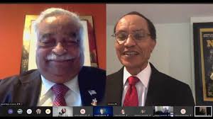 NPS Welcomes Retired Vice Adm. Edward Moore Jr. Into Hall of Fame