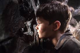 New Pan Trailer Featurette And Images Levi Miller Pan Movie Movie Photo