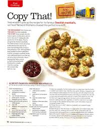 Ikea Like Swedish Meatballs Ikea Meatball Recipe Recipes Swedish Meatball Recipes