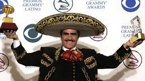 He was nominated for 2014's mano a mano: Watch Vicente Fernandez Win His First Latin Grammy Grammy Com