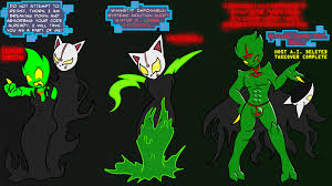 Foolish Phage Fails Flagrantly! by Sonicality -- Fur Affinity [dot] net