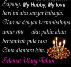 Suami anda ulang tahun, tapi anda bingung ingin mengucapkan doa ulang tahun seperti apa? Kata Kata Ucapan Selamat Ulang Tahun Untuk Suami Tercinta Informasi Pendidikan