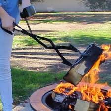 Get it as soon as fri, mar 12. Outdoor Fire Pit Accessories Supplies Bbqguys