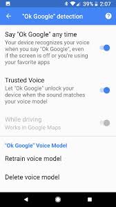 On your computer, go to the google voice unlock page. Google Assistant Auto Unlock With Active Edge Android Forums At Androidcentral Com