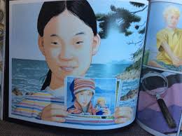 What Fred Read: reviews and celebration of books for young children: Flotsam