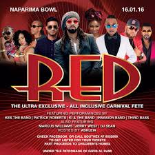 Red Fete Carnival