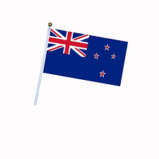 Worker rolls away flags, including those of germany and the european union, following the state visit of new. Die Kleine Neuseeland Flagge 14 21 Cm Neuseeland Flagge Der Hand Nationalflagge Mit Pol Gabe Flagge Hand Flags New Zealand Flagnational Flag Aliexpress