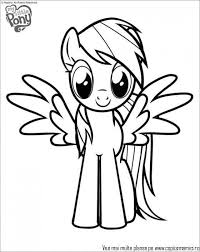 Desenhos de unicornio para colorir pintar imprimir desenhos de. Planse De Colorat Fetele Ponei Gratuit Pentru A Imprima