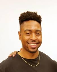 Thomas Campbell as Eddie, Chris Davis as Dore, Conor Riordan Martin as  Irving and Michael Wood as Moss Hart Photo (2016-04-04 17:27:09)