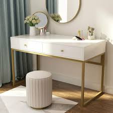 1206077cm Modern Simple Pc Laptop Computer Desk Wood Console Table With Drawer Console Table Consoletable In 2020 Desk With Drawers Bedroom Decor Home Office Decor