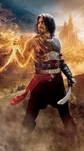 Tron Legacy 2010 Phone Wallpaper Moviemania Prince Of Persia Movie Prince Of Persia Persia