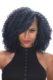 Nothing is cuter than a short dread style! Short Faux Locs On Stylevore