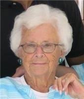 Patricia Pecora Obituary (1925