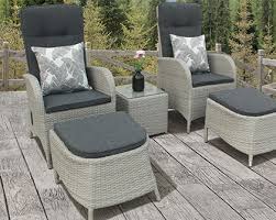 Simply fill the scratch with resin, leave to dry for 24 hours in a ventilated area, then paint to match with the surrounding rattan. Resin Garden Furniture Shop Chairs Benches And Sets Online Uk