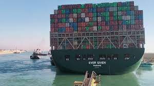 Check spelling or type a new query. Suez Canal How Did They Move The Ever Given Bbc News