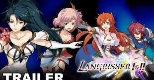 Langrisser I Ii Remake Game S Story Trailer Streamed Langrisser I Ii Remake Game S Story Trailer Streamed Game Ships In N Ame Latest Anime L Anime Trailer