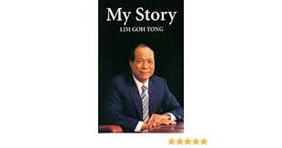 Lim, goh tong was born on february 28, 1918 in ann koai, republic of china. My Story Amazon De Tong Lim Goh Bucher