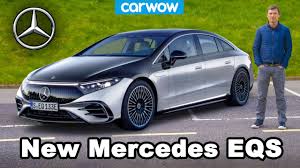 Maybe you would like to learn more about one of these? New Mercedes Eqs Revealed Price Specs And Release Date Carwow