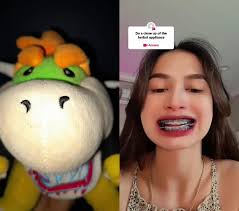 #duet with @ZairaBoncayaoMonzon That's Why I Have Good Teeth (Junior)  🦷😁#plush#plushdoll#plushtuber#youtube#puppet#fyp#lol#lmao#sml#sonicthehedgehog#tiktok#trending#foryou#starplushworld#bowserjr#juni...
