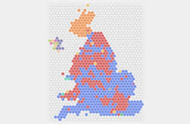 Election Hex Mapping Odi Leeds