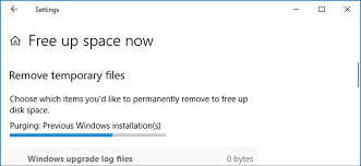 Download ccleaner using this link and install it on your computer. Use Windows 10 S New Free Up Space Tool To Clean Up Your Hard Drive