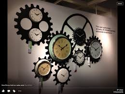 Ikea Bursa Clock Display Messestand Design Messestand Uhr