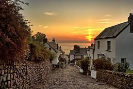 Beautiful Clovelly North Devon Uk As Shown In Simon Jenkins S New Book England S 100 Best Views C O South West Co South West Coast Path England Coast Path