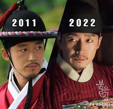 After Eleven Long Years Now and Then... You Still Remain a Caliber Actor