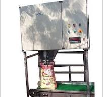 Semi Automatic Fertilizer Bag Packing Machine