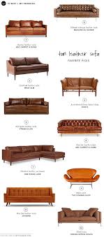 10 Best Tan Leather Sofas Tan Leather Sofas Home Decor Brown Living Room