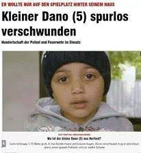 Leute bitte mithelfen! Der kleine Dano wird gesucht!!! Ich hoffe, dass er  bald auftaucht...