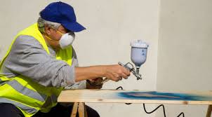 Spray Painting In Cold Weather Problems And Solved