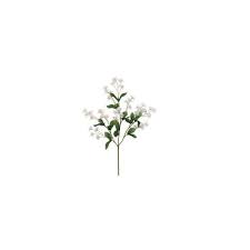 19 Silk Double Baby S Breath Flower Spray White Vintage Flowers Wallpaper Flowers Flower Phone Wallpaper