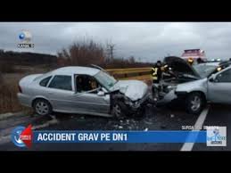 Accident rutier grav la valea călugarească. Stirile Kanal D 03 01 2019 Accident Grav Pe Dn1 Editie Completa Youtube