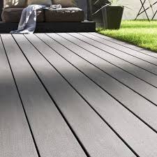 Exemple de terrasse en lame composite. Tout Savoir Sur La Terrasse Composite Marie Claire