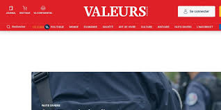 Valeurs actuelles (current values) was founded in 19662 by raymond bourgine as an offspring of the weekly finances, a stock market information. After A Legal Setback Valeurs Actuelles Loses A Third Of Its Advertising Revenue Teller Report