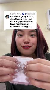 Paano Maglagay ng Press On Nails Nang Tamang Paraan