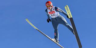 Darüber hinaus sieht es auch noch gut aus. Skispringerinnen Wir Sind Matratze Emma