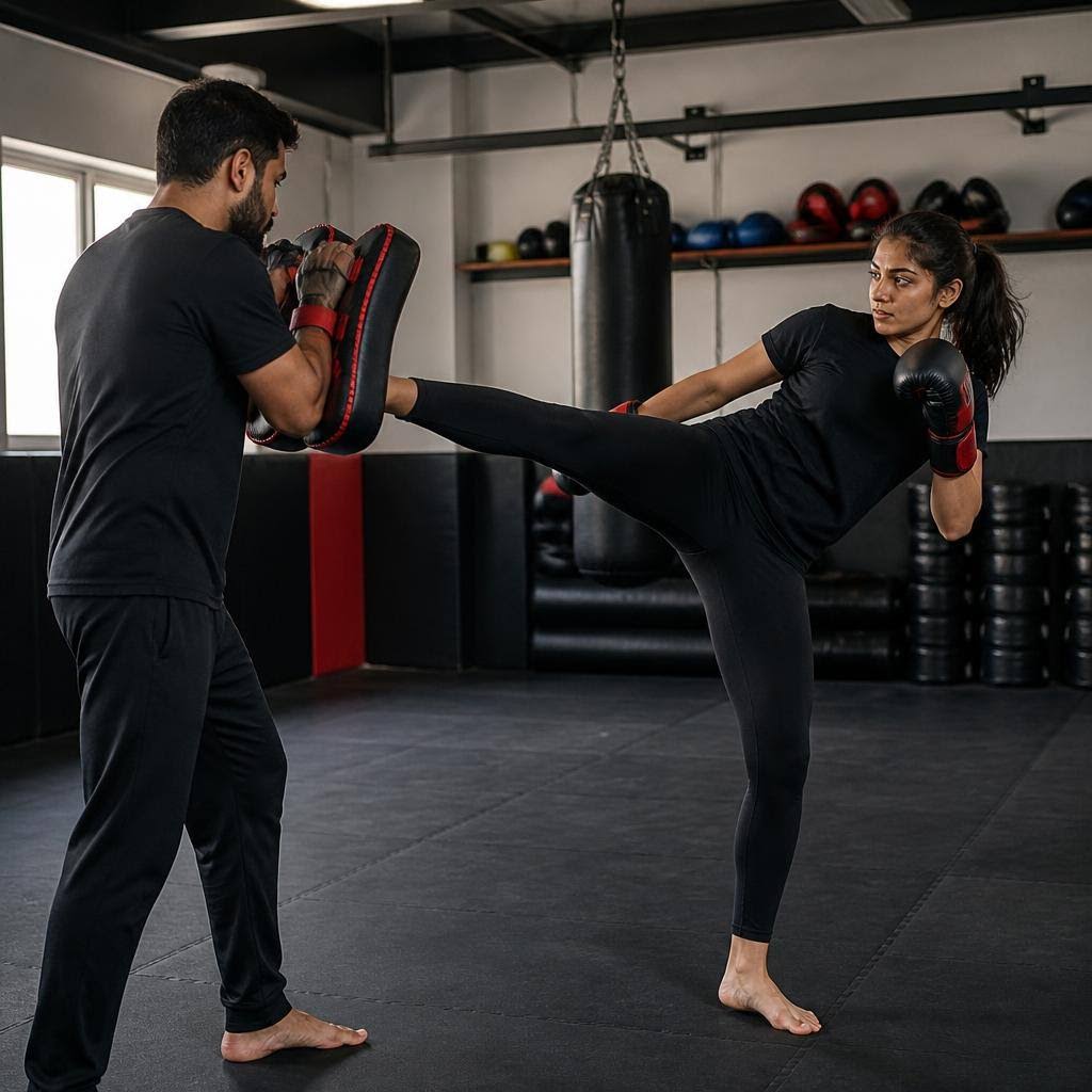 Adult Kickboxing Classes product image