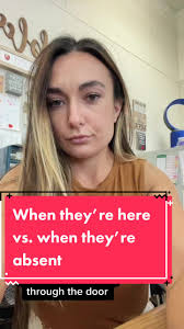 When the student with bad behavior is at school vs not #teacherlife  #teachersoftiktok #teachertiktok #fyp #teacherproblems #teachersbelike  #teacher